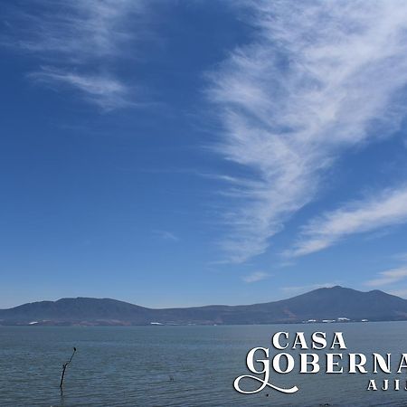 Hotel Casa Gobernador Ajijic Exteriér fotografie