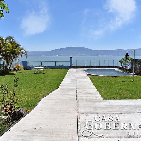 Hotel Casa Gobernador Ajijic Exteriér fotografie