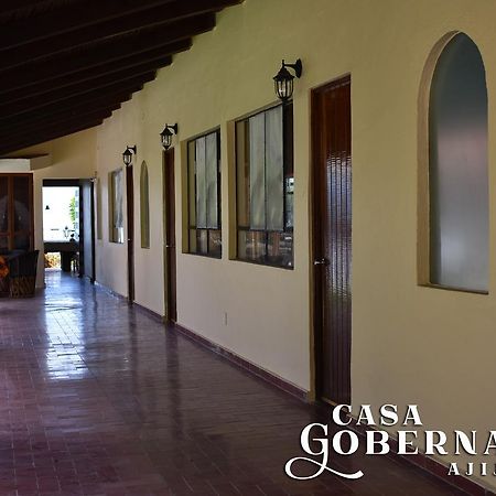 Hotel Casa Gobernador Ajijic Exteriér fotografie