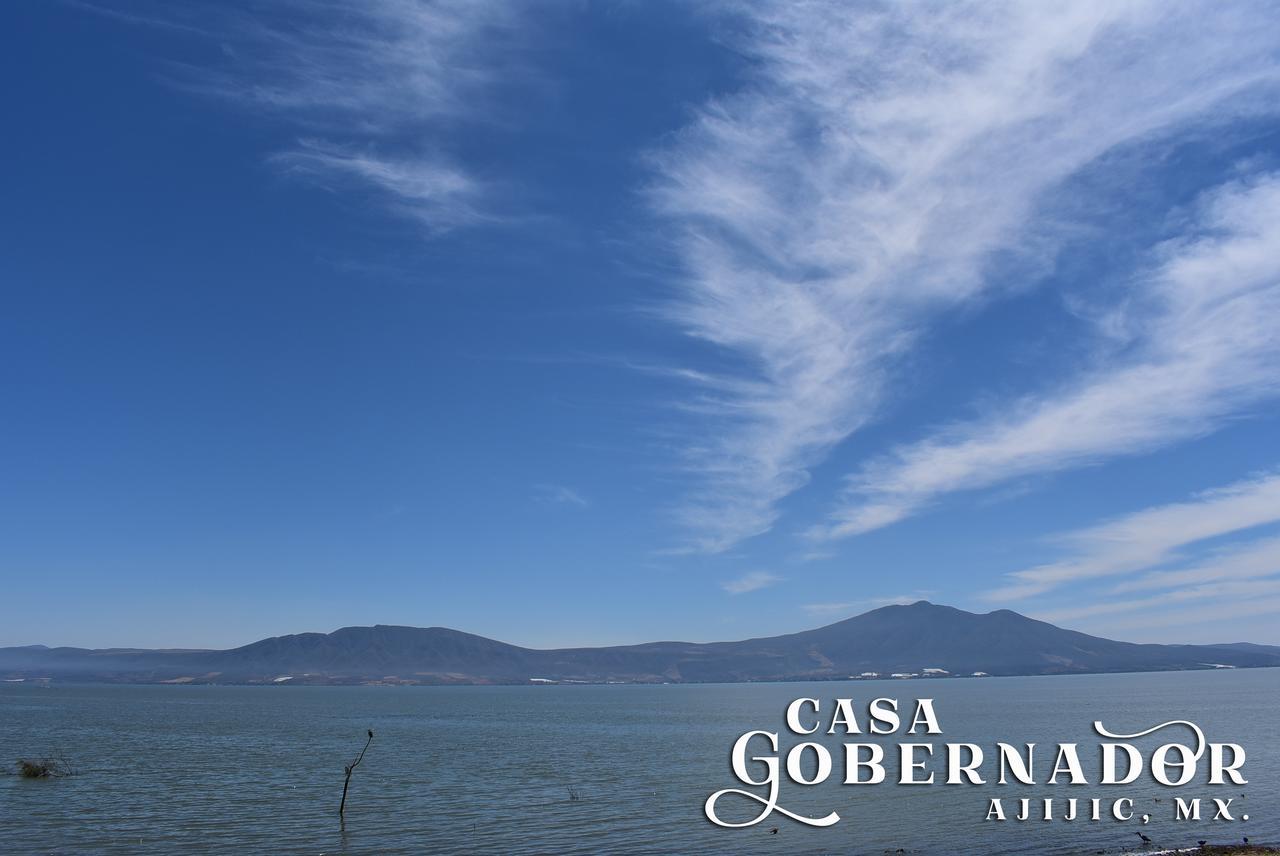 Hotel Casa Gobernador Ajijic Exteriér fotografie
