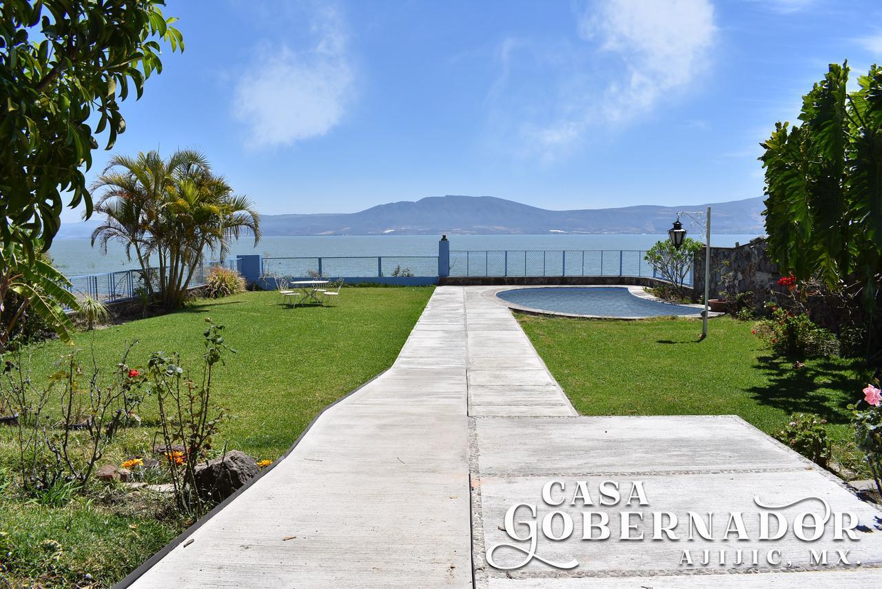 Hotel Casa Gobernador Ajijic Exteriér fotografie