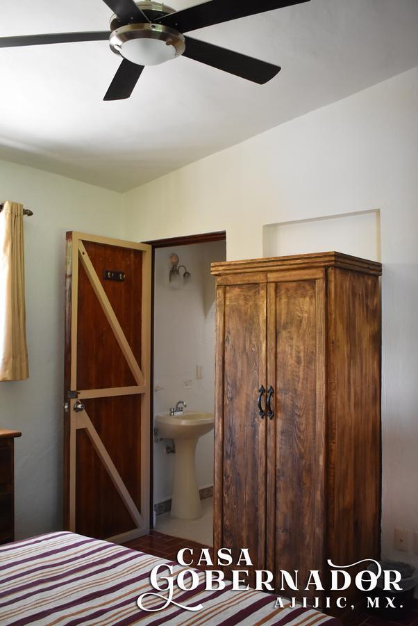 Hotel Casa Gobernador Ajijic Exteriér fotografie