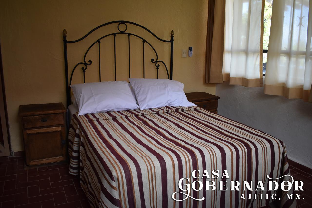 Hotel Casa Gobernador Ajijic Exteriér fotografie