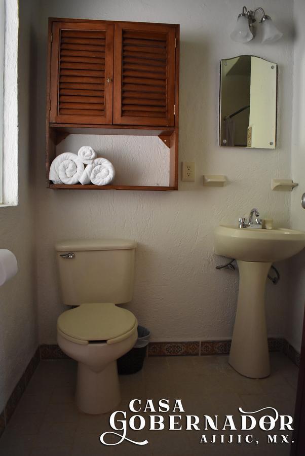 Hotel Casa Gobernador Ajijic Exteriér fotografie