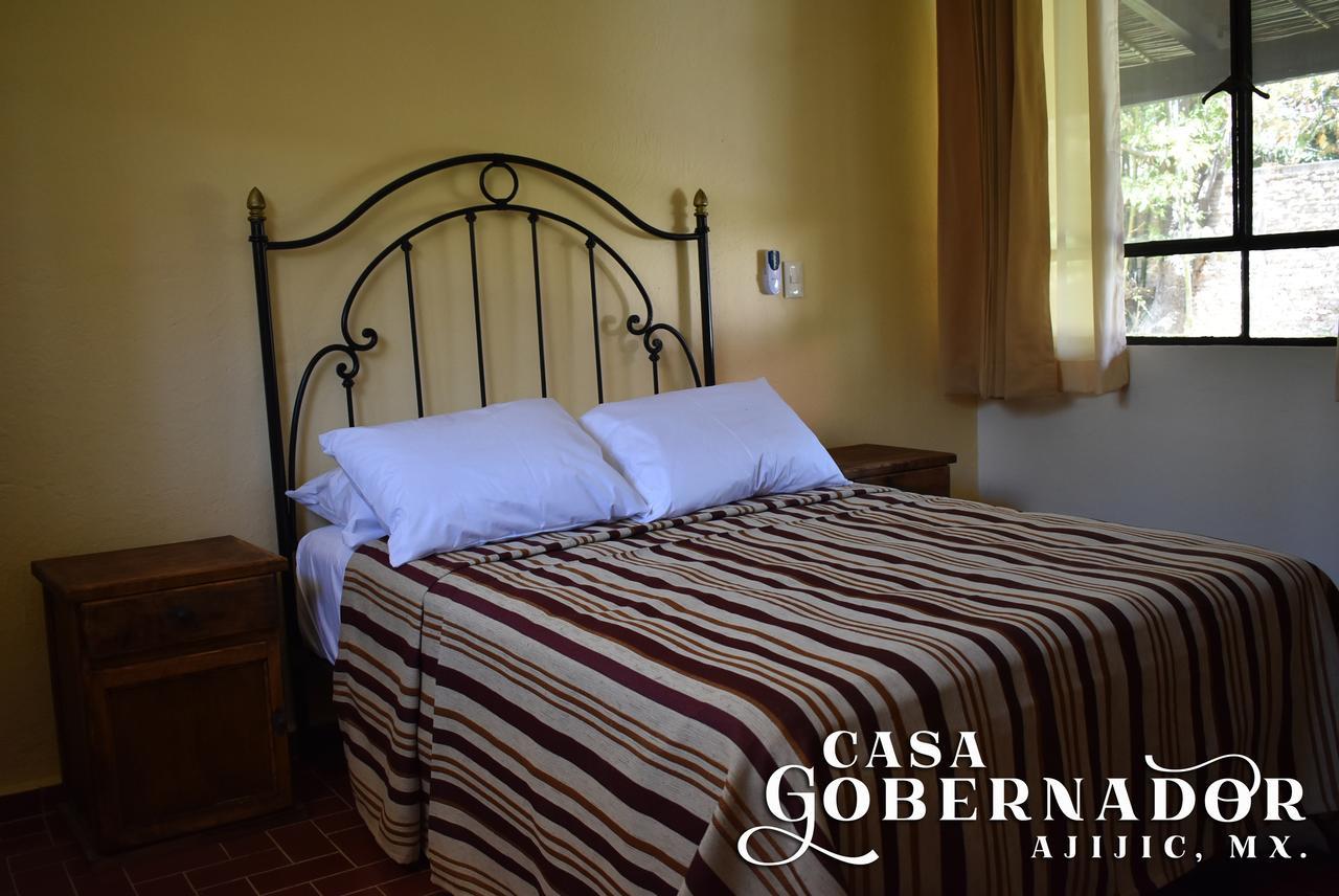 Hotel Casa Gobernador Ajijic Exteriér fotografie